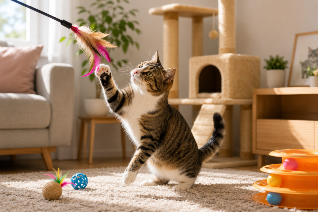 Natural Cat Care