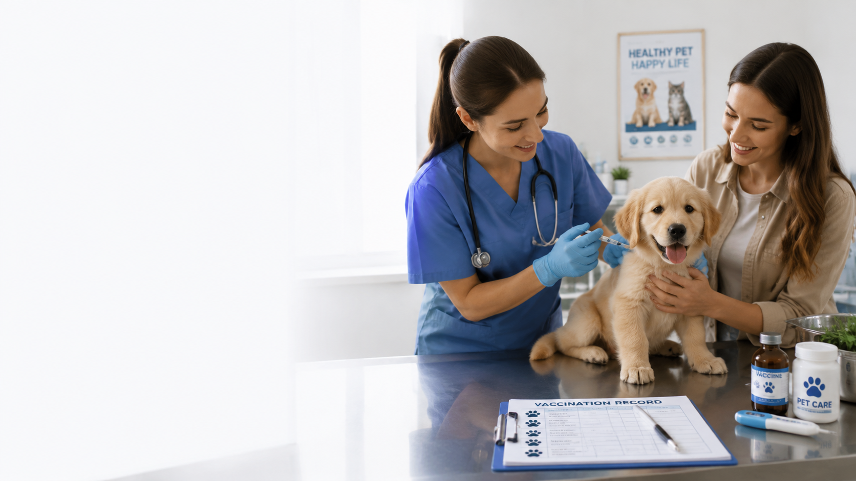Dog Vaccination Schedule in India: Complete Guide for Pet Owners