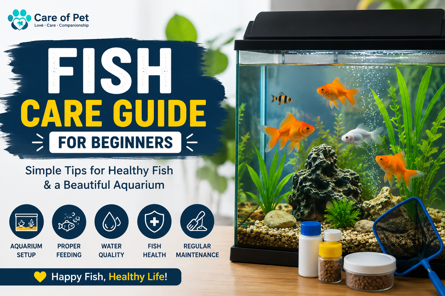 Fish Care