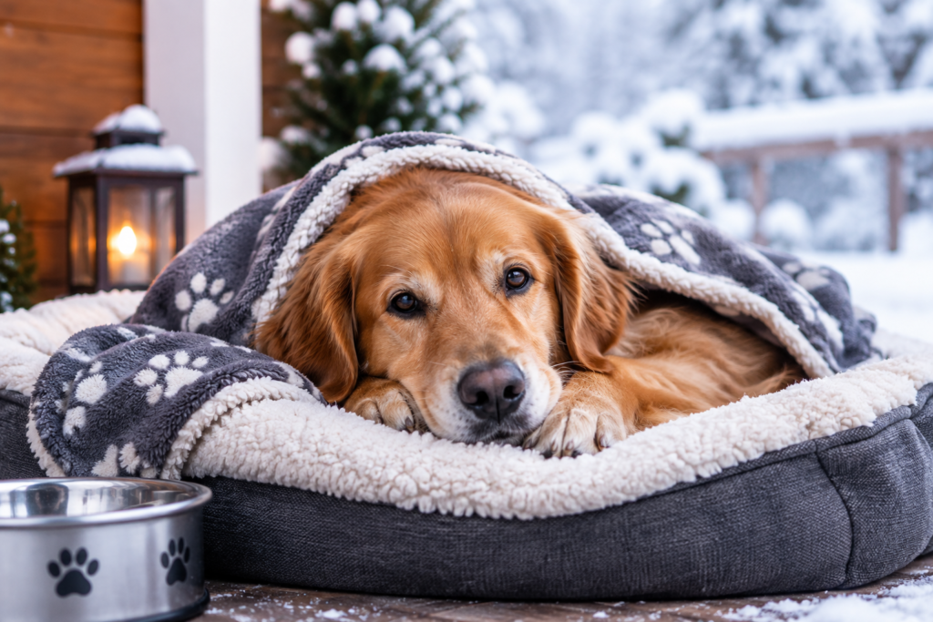 Winter Pet Care